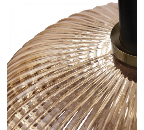 Подвесной светильник Loft it 2071-C+BL Iris 1