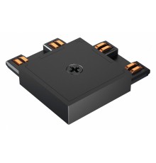 Соединитель угловой L-образный для треков накладных Arlight 044184 MAG-VIBE