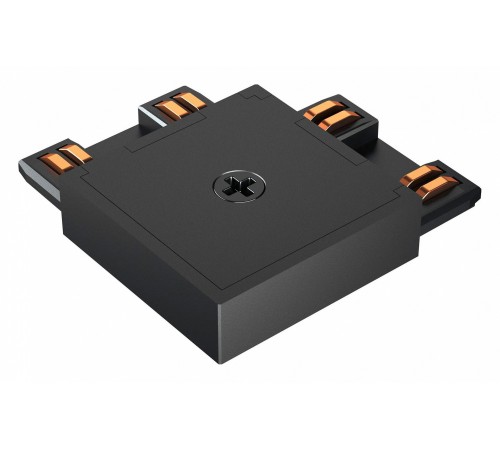 Соединитель угловой L-образный для треков накладных Arlight 044184 MAG-VIBE