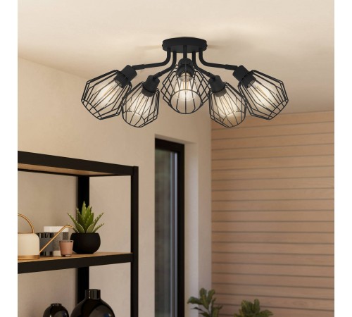 Потолочная люстра Eglo 31532 TARBES