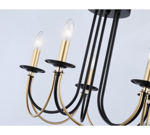 Люстра на штанге Ambrella Light TR9621 TR