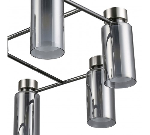 Люстра на штанге Escada 1115/8PL Centaurus