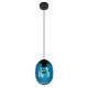 Подвесной светильник Loft it 10427 Blue Bubble