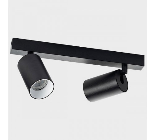 Спот Italline DANNY E2 black Danny