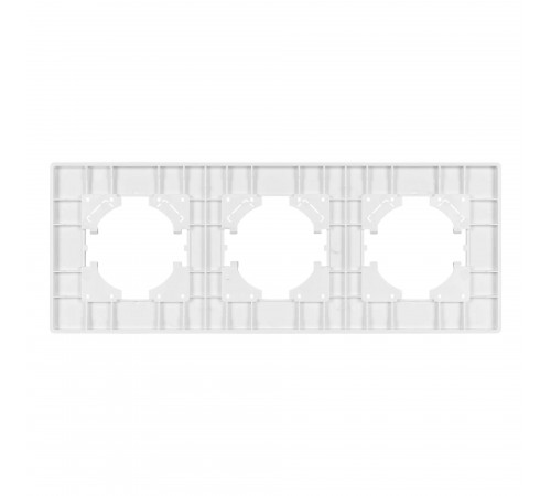 Рамка на 3 поста Arlight 49756 PERIO