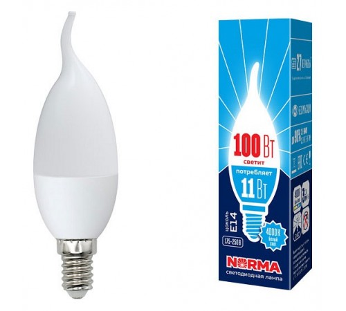 Лампа светодиодная Volpe UL-00003816