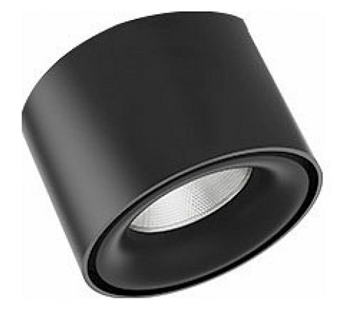 Накладной светильник iLedex Technical SMART 4825-049-D74-10W-60DG-BK VISION48/25