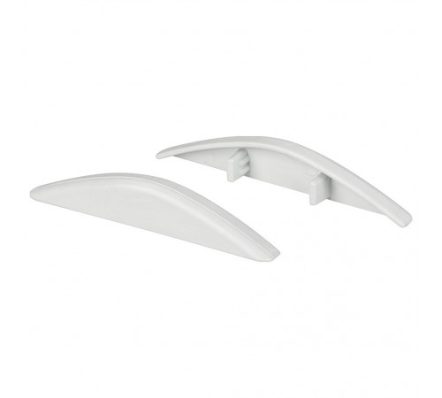 Набор заглушек для профиля Arlight 014899 ALU-FLAT