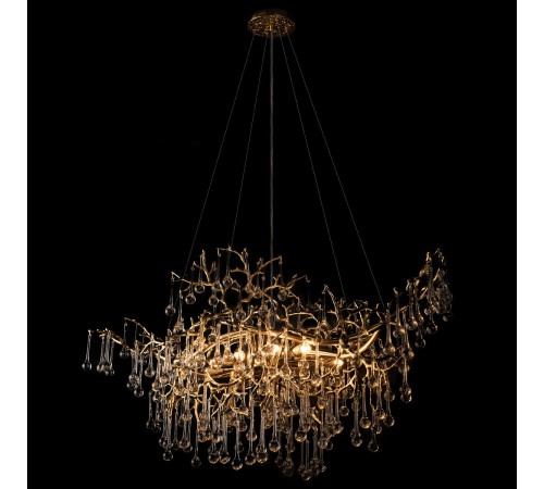 Подвесная люстра Loft it 10351/1000L AB Coral