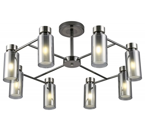 Люстра на штанге Escada 1115/8PL Centaurus