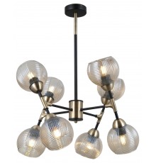 Люстра на штанге Moderli V10805-8P Arty