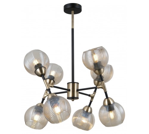 Люстра на штанге Moderli V10805-8P Arty