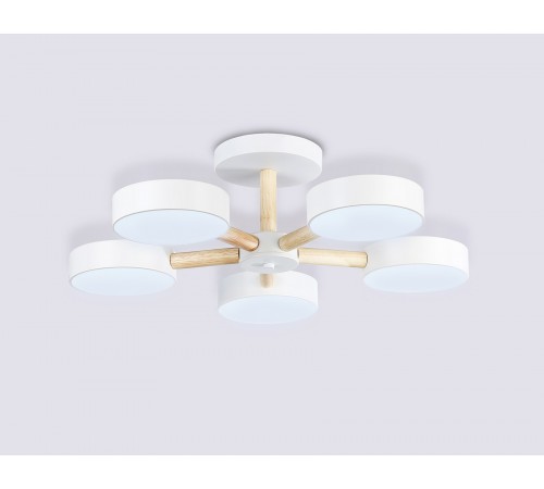 Люстра на штанге Ambrella Light FL4825 FL