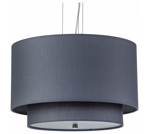 Подвесной светильник Indigo 13020/1P Nickel Nebbia