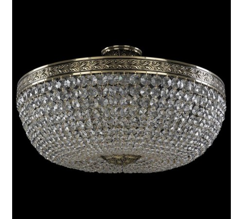 Светильник на штанге Bohemia Ivele Crystal 19151/60IV GB 1915