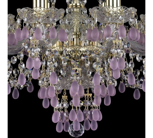 Подвесная люстра Bohemia Art Classic 11.24.8.141.h-62.Gd.V7010 11.24