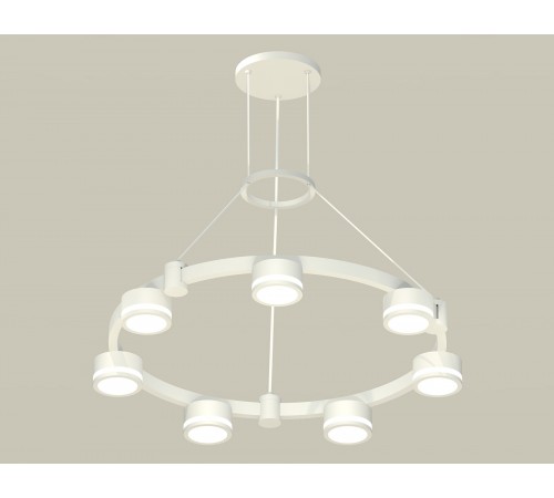 Подвесная люстра Ambrella Light XR92031600 XR