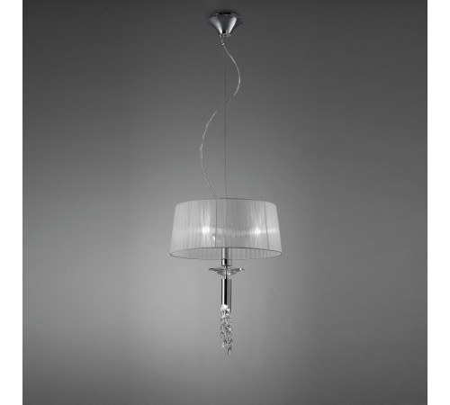 Подвесной светильник Mantra 3858 Tiffany