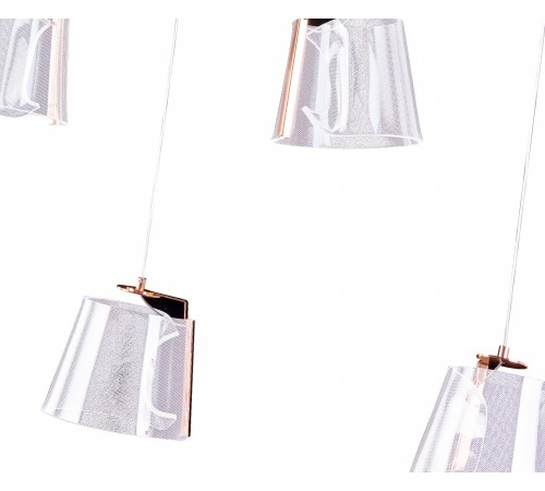 Подвесной светильник Kink Light 08044-5AS,37 Люцерна