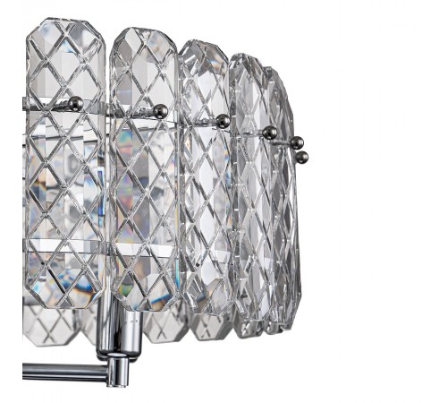 Подвесной светильник Escada 2115/8S Chrome Nerissa