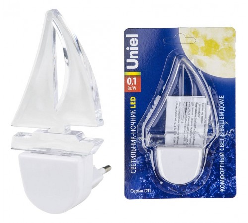 Ночник Uniel UL-00007051 DTL-315
