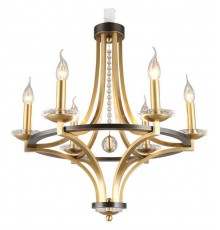 Подвесная люстра Aployt APL.805.03.06 Wikta