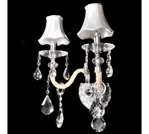 Бра LUMINA DECO LDW 66249-2 WT Denica