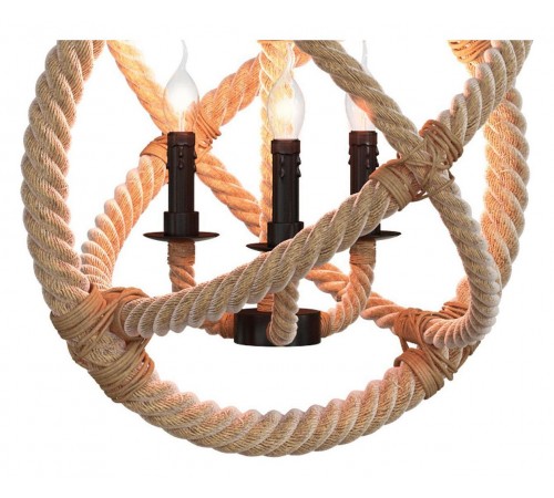 Подвесная люстра Loft it LOFT1194-3 Rope