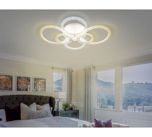 Потолочная люстра Ambrella Light FA4065 FA