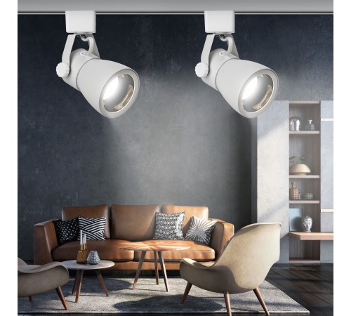 Светильник на штанге Эра TR38-GU10 WH