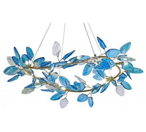 Подвесная люстра Alfa-Light F3224-41 F3224