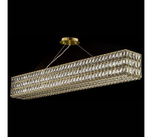 Подвесная люстра Arti Lampadari Lioni E 1.5.100x16.100 G Lioni