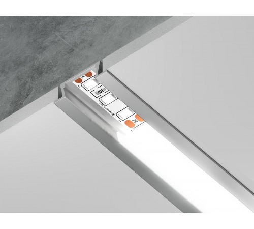 Профиль встраиваемый Ambrella Light GP1001AL GP