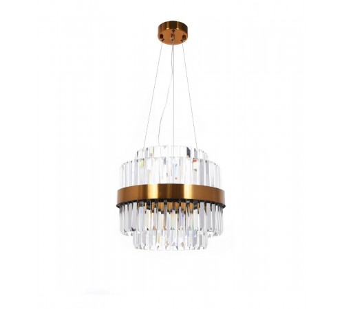 Подвесной светильник LUMINA DECO LDP 8017-400 MD Ringletti