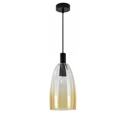Подвесной светильник Indigo 11047/C/1P Amber Soave