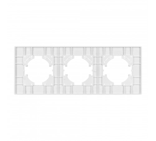 Рамка на 3 поста Arlight 49755 PERIO