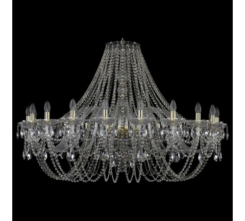 Подвесная люстра Bohemia Art Classic 11.11.20.460.Gd.Sp 11.11