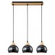 Подвесной светильник Escada 10178/3S Black Solo