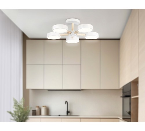 Люстра на штанге Ambrella Light FL4825 FL