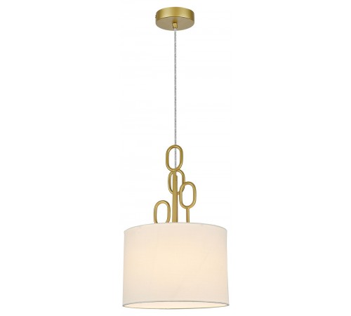 Подвесной светильник Indigo 13026/1P Gold Amali