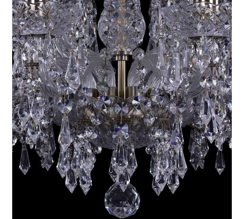 Подвесная люстра Bohemia Art Classic 11.23.8+4.200.Br.Dr 11.23