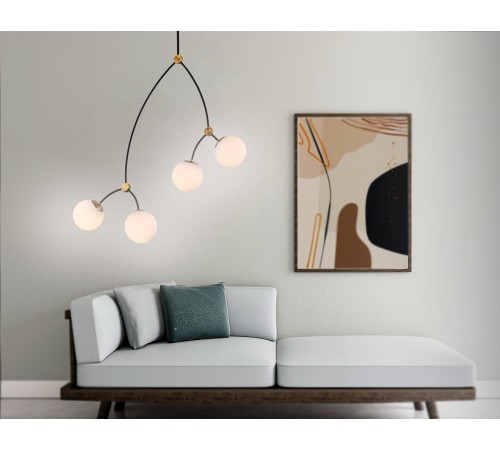 Люстра на штанге Ambrella Light TR2575 TR