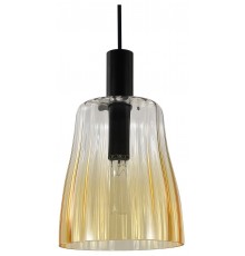 Подвесной светильник Indigo 11047/B/1P Amber Soave