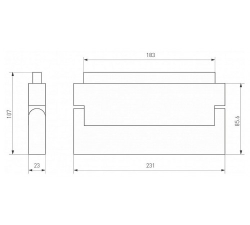Светильник на штанге Arlight 035867 MAG-ORIENT