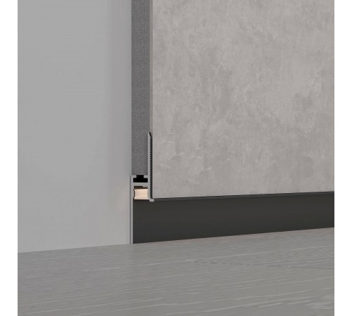 Профиль для плинтусов Arlight 043618 ARH-PLINTUS