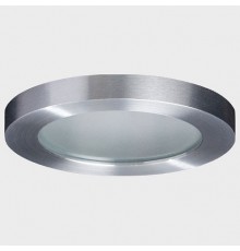 Встраиваемый светильник Italline DL-2633 alu 2633