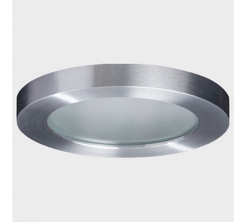 Встраиваемый светильник Italline DL-2633 alu 2633