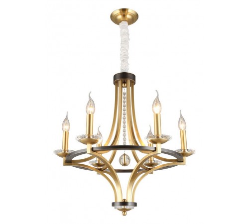 Подвесная люстра Aployt APL.805.03.06 Wikta