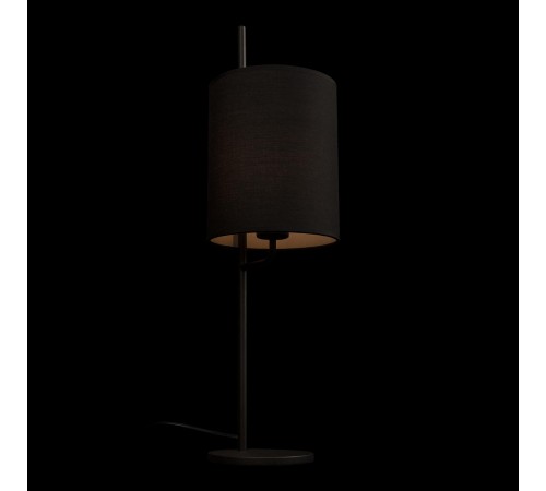 Настольная лампа декоративная Loft it 10253T Black Ritz