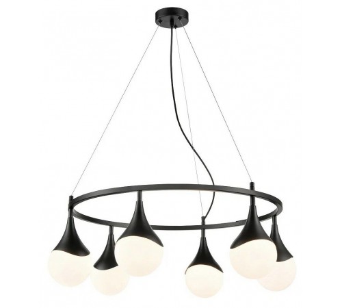 Подвесная люстра Velante 362-023-06 362